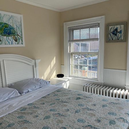Atlantic House Bed & Breakfast Ocean Stadt Exterior foto