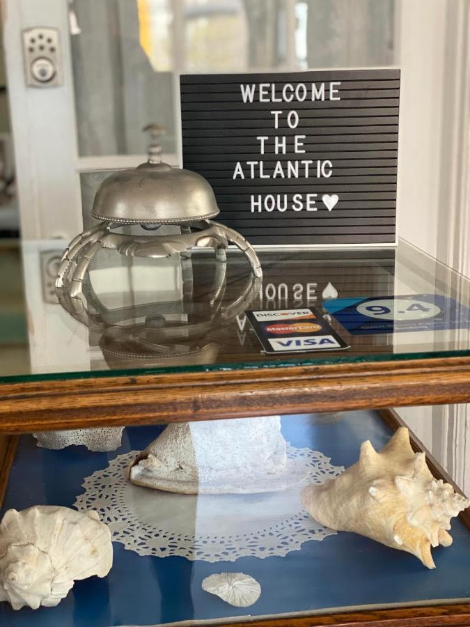 Atlantic House Bed & Breakfast Ocean Stadt Exterior foto