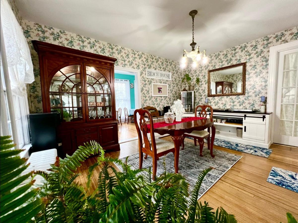 Atlantic House Bed & Breakfast Ocean Stadt Exterior foto