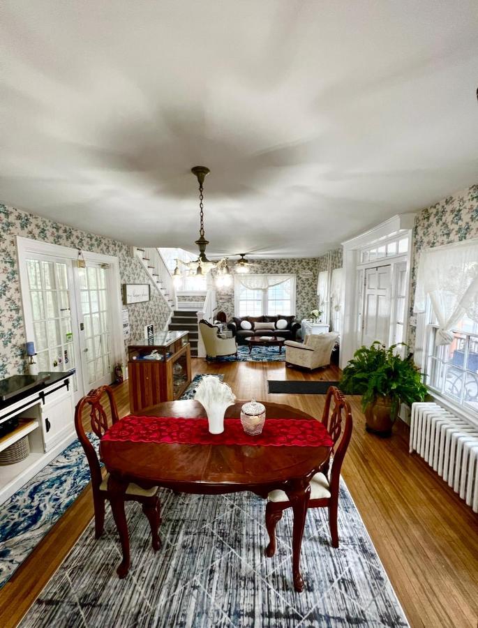 Atlantic House Bed & Breakfast Ocean Stadt Exterior foto