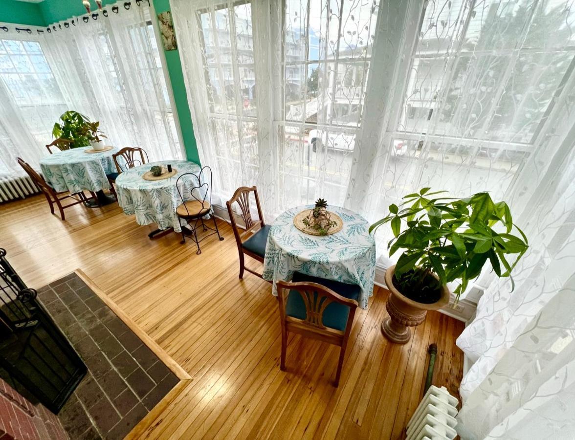 Atlantic House Bed & Breakfast Ocean Stadt Exterior foto