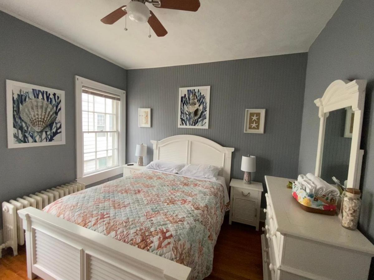 Atlantic House Bed & Breakfast Ocean Stadt Exterior foto