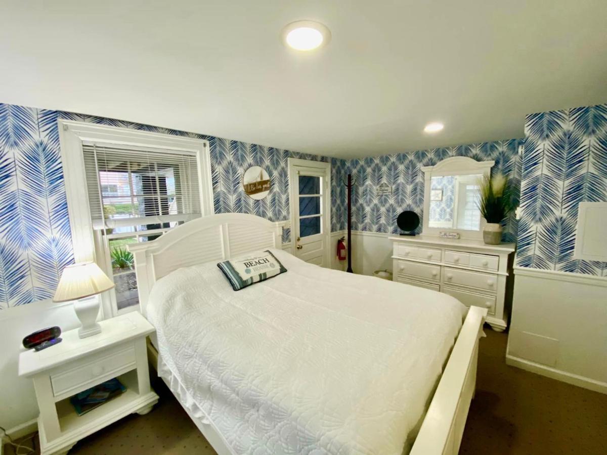 Atlantic House Bed & Breakfast Ocean Stadt Exterior foto