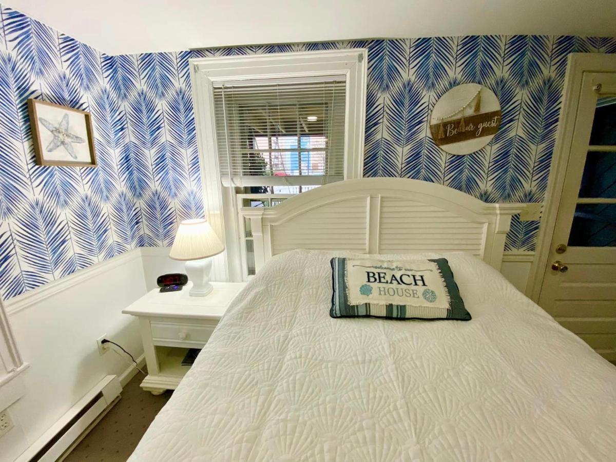 Atlantic House Bed & Breakfast Ocean Stadt Exterior foto