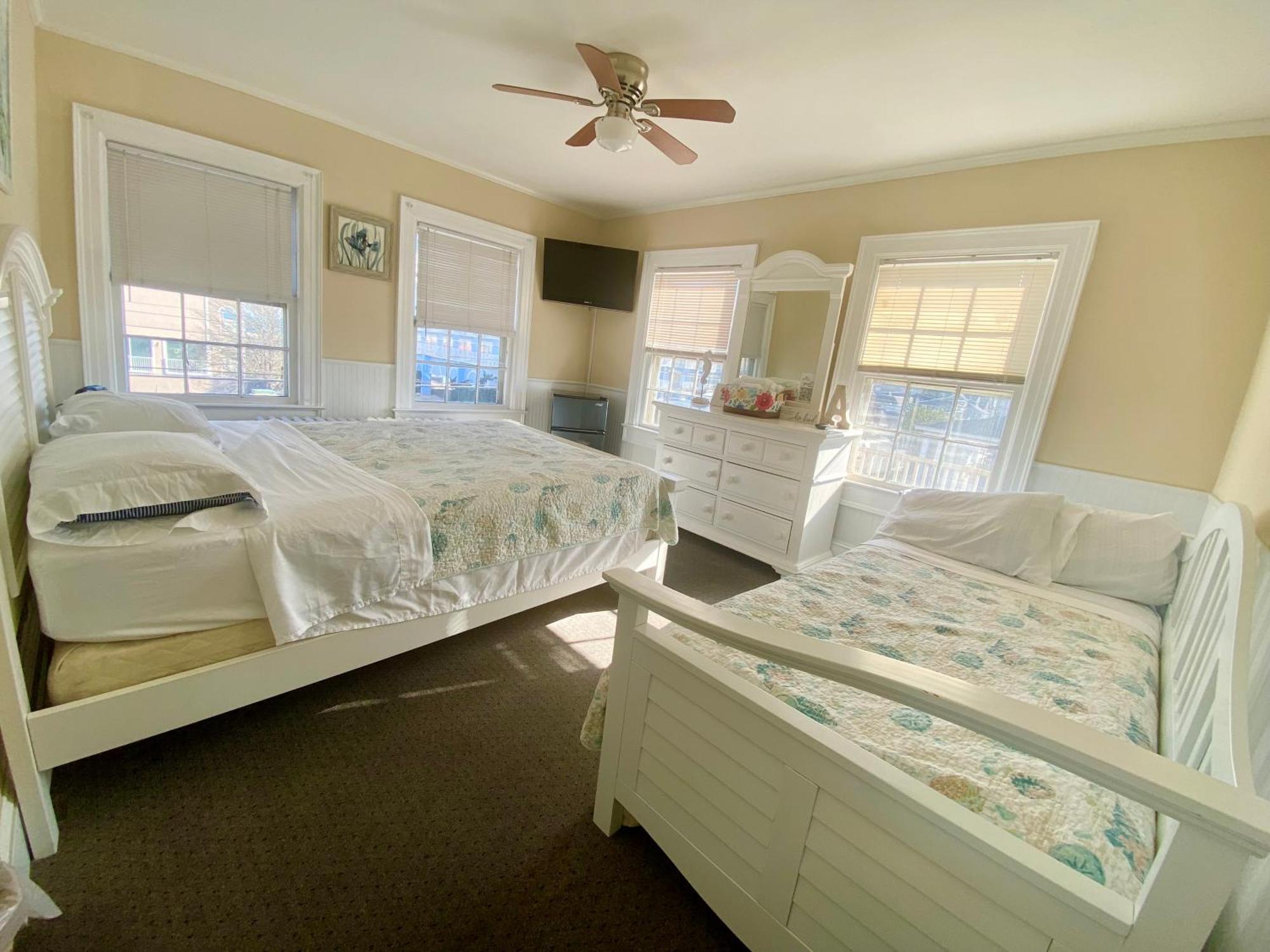 Atlantic House Bed & Breakfast Ocean Stadt Exterior foto