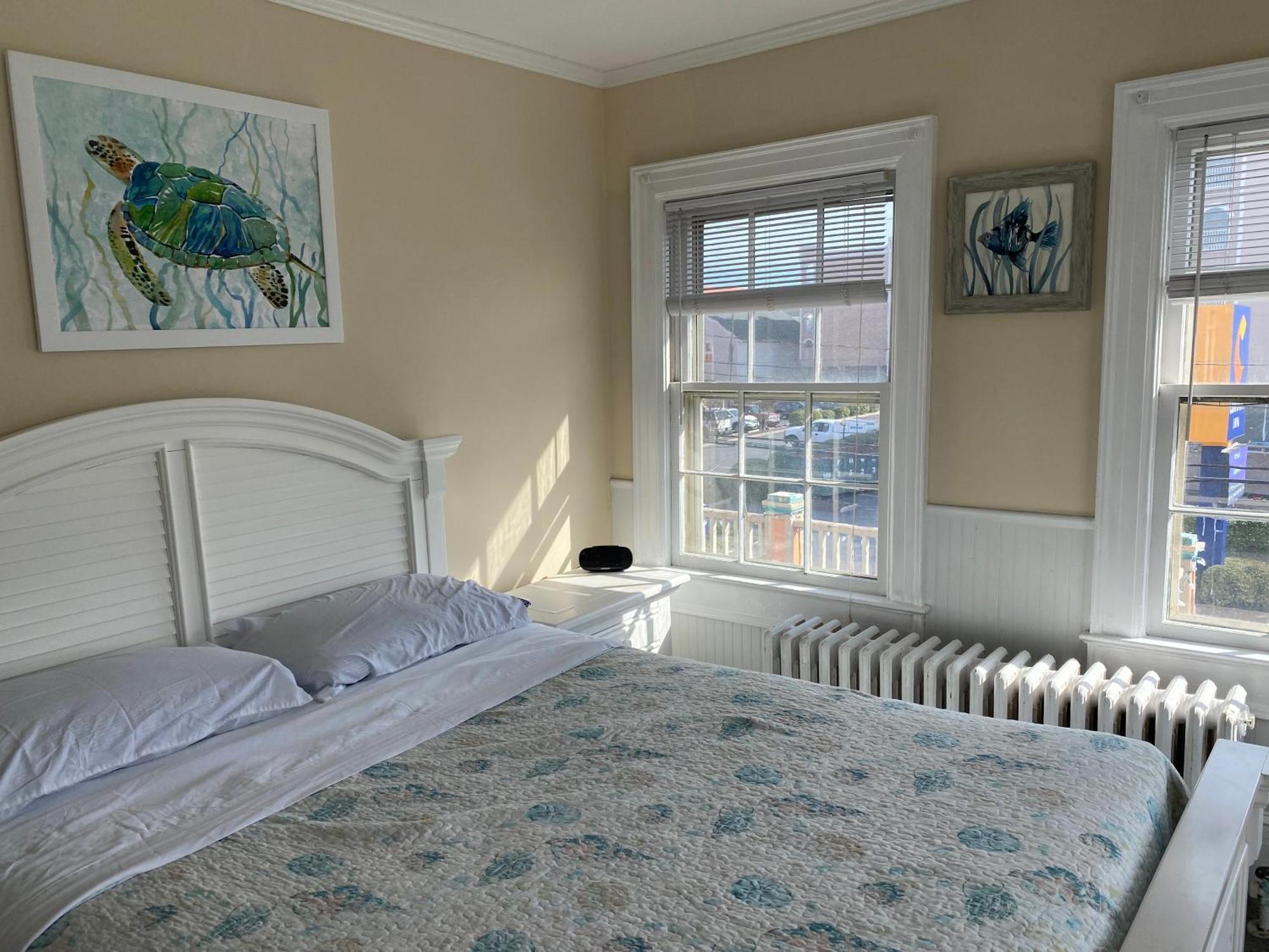Atlantic House Bed & Breakfast Ocean Stadt Exterior foto