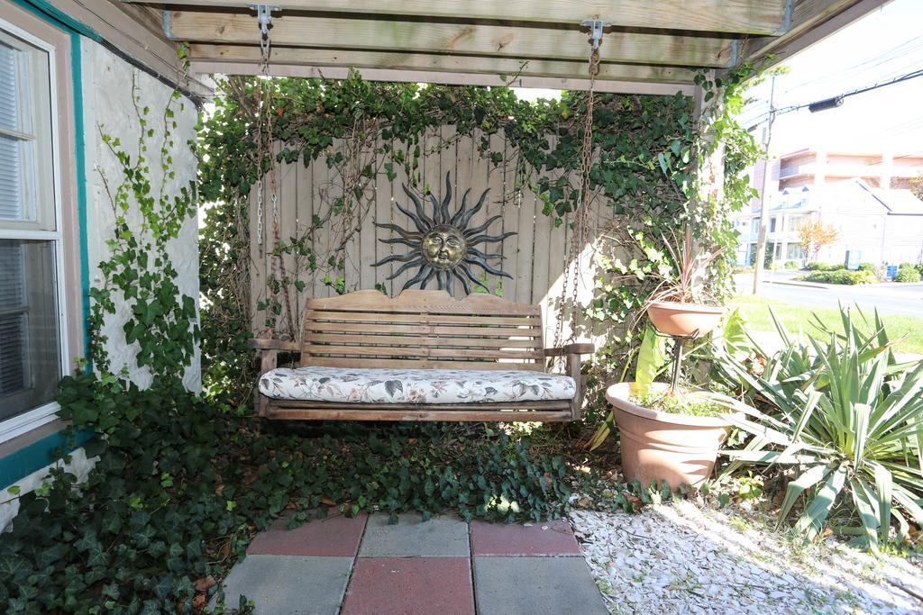 Atlantic House Bed & Breakfast Ocean Stadt Exterior foto