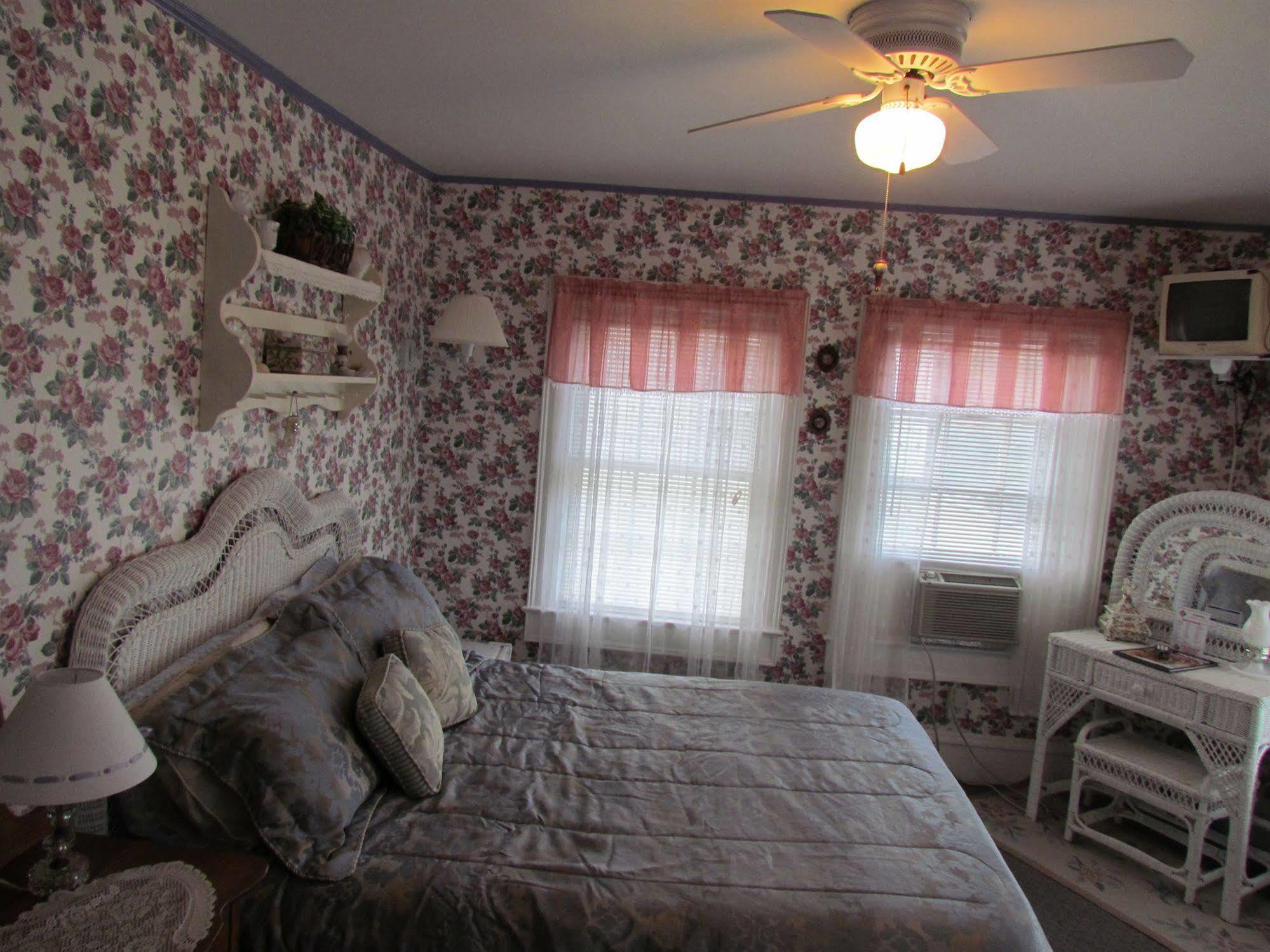 Atlantic House Bed & Breakfast Ocean Stadt Exterior foto