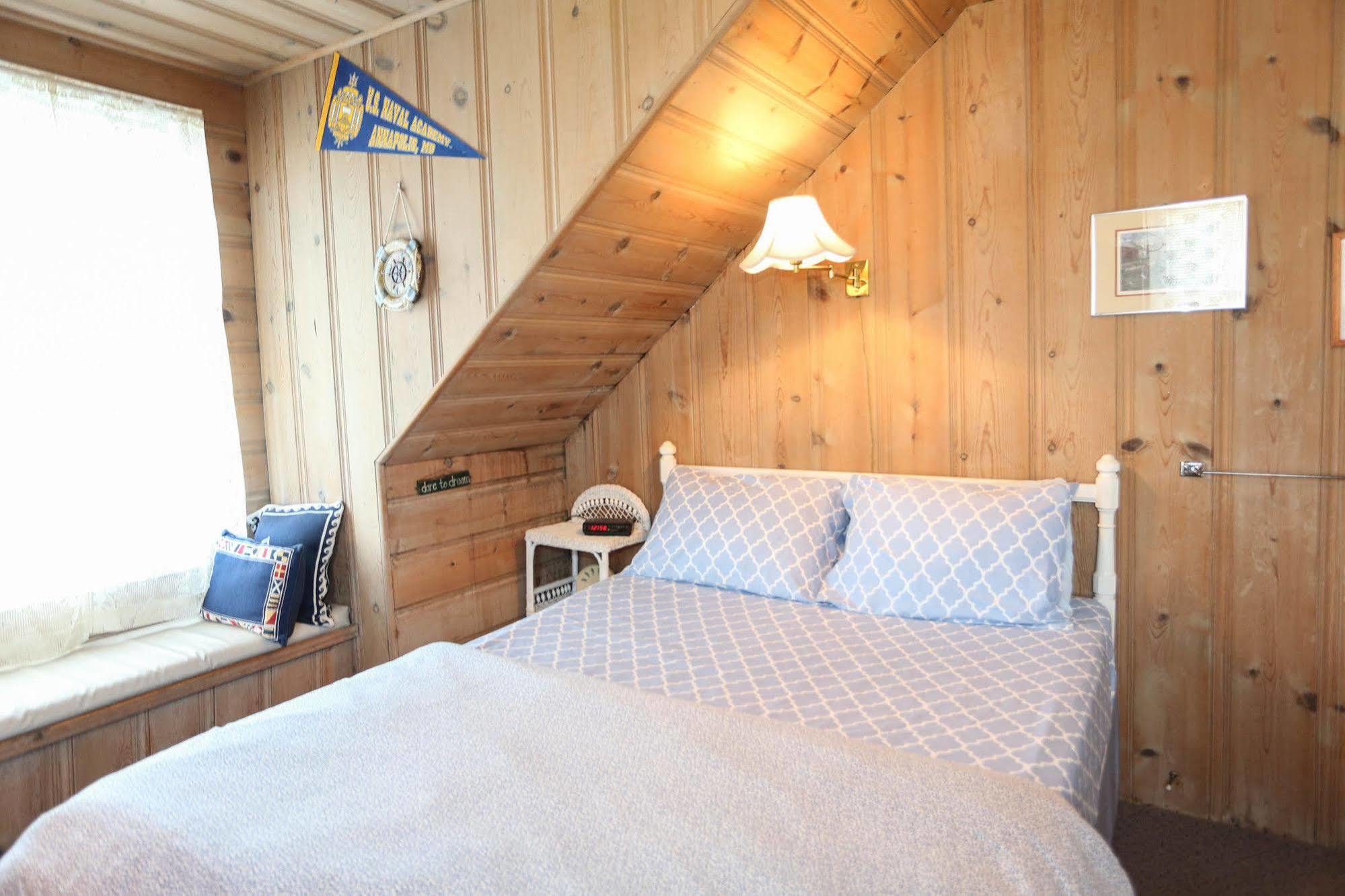 Atlantic House Bed & Breakfast Ocean Stadt Exterior foto