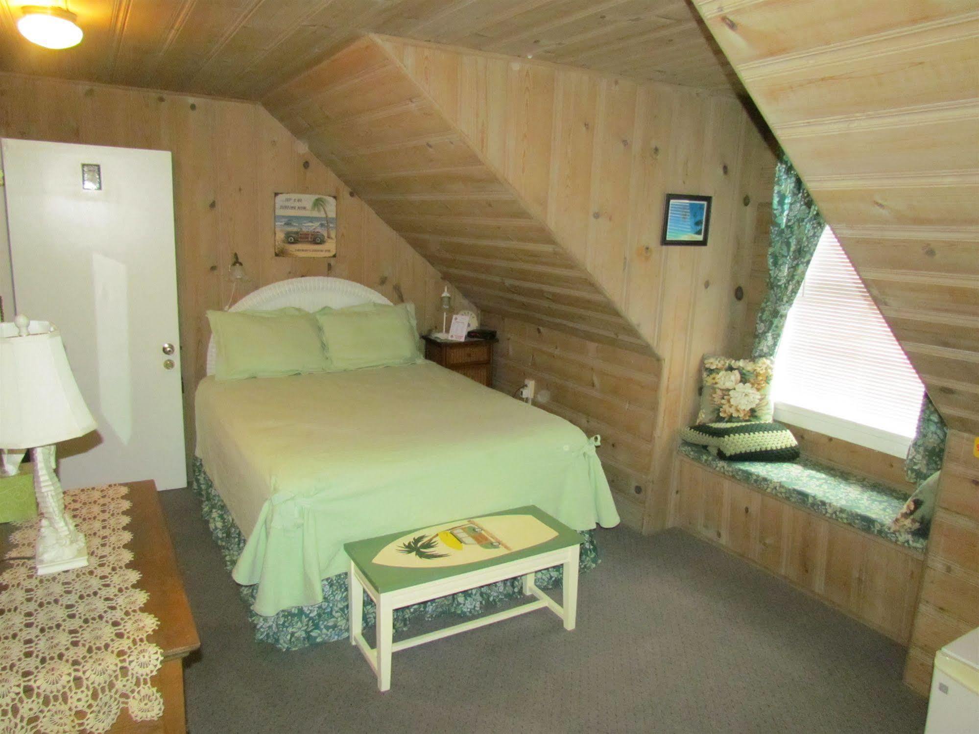Atlantic House Bed & Breakfast Ocean Stadt Exterior foto