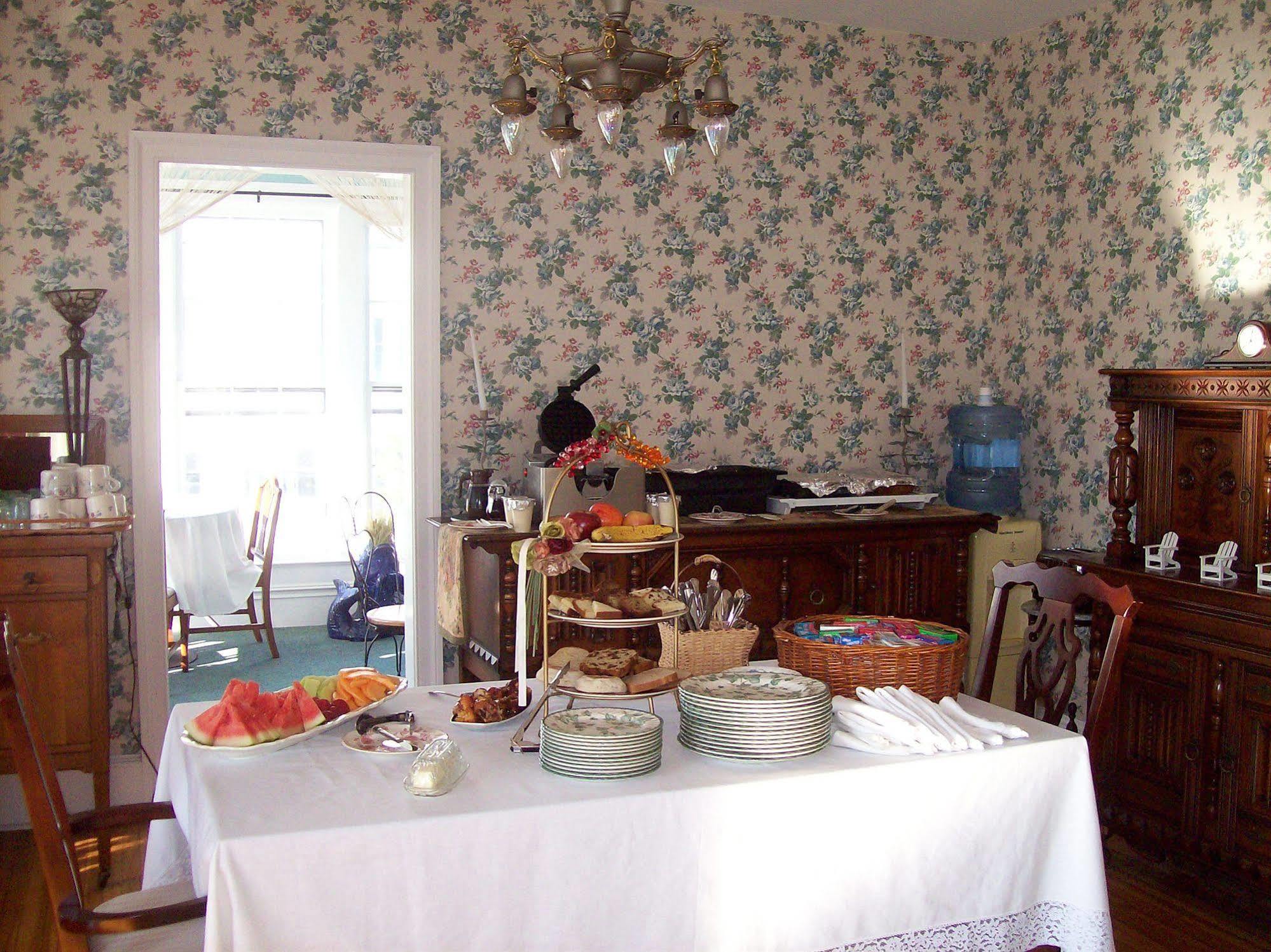 Atlantic House Bed & Breakfast Ocean Stadt Exterior foto