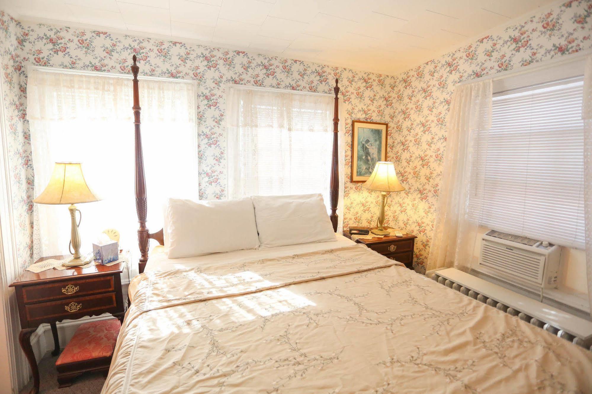 Atlantic House Bed & Breakfast Ocean Stadt Exterior foto