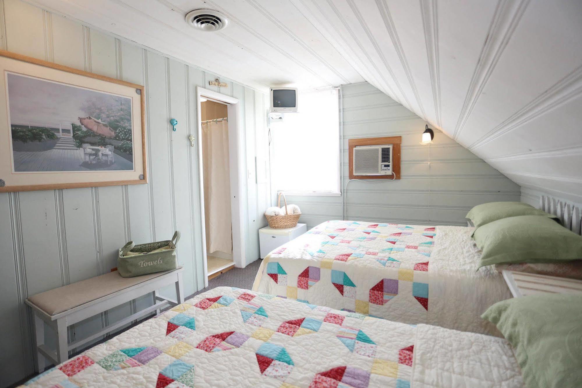Atlantic House Bed & Breakfast Ocean Stadt Exterior foto