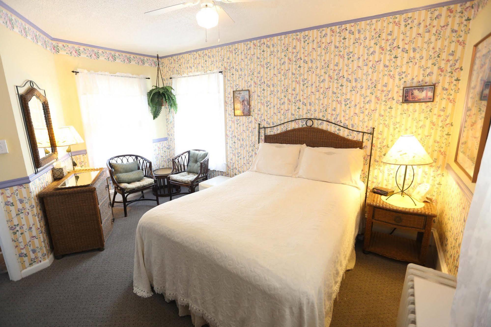 Atlantic House Bed & Breakfast Ocean Stadt Exterior foto