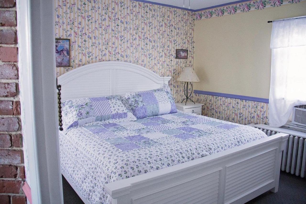 Atlantic House Bed & Breakfast Ocean Stadt Exterior foto