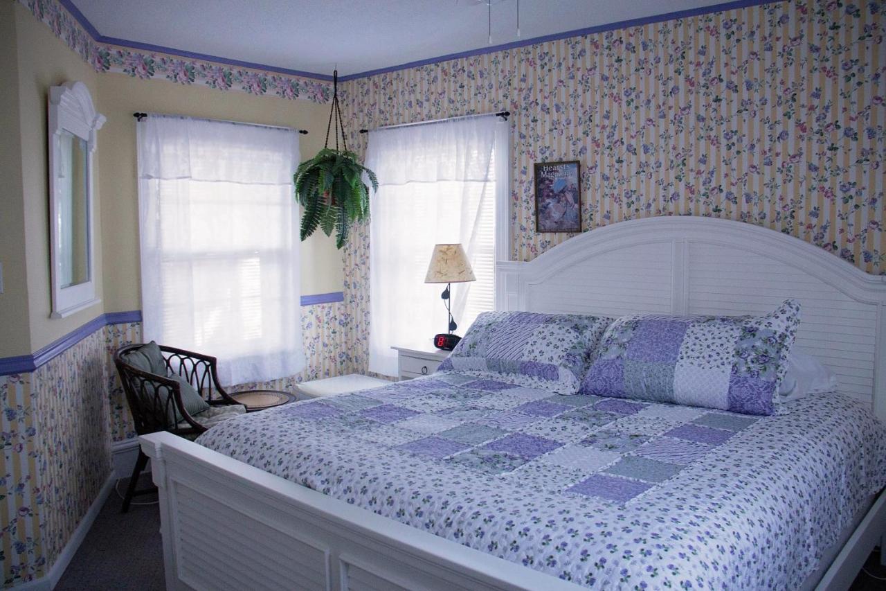 Atlantic House Bed & Breakfast Ocean Stadt Exterior foto