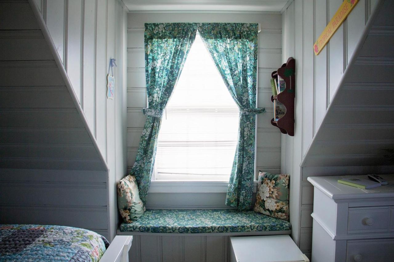 Atlantic House Bed & Breakfast Ocean Stadt Exterior foto