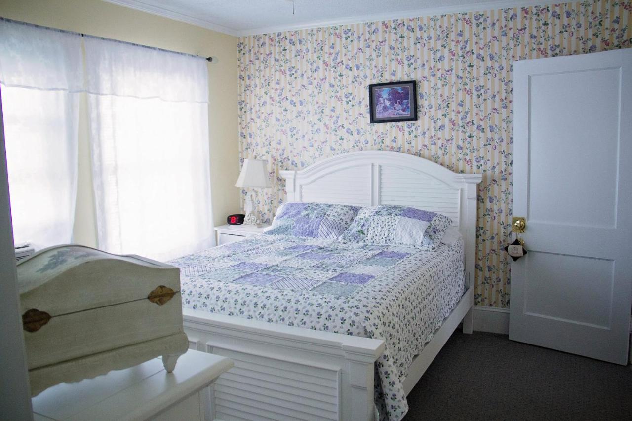 Atlantic House Bed & Breakfast Ocean Stadt Exterior foto