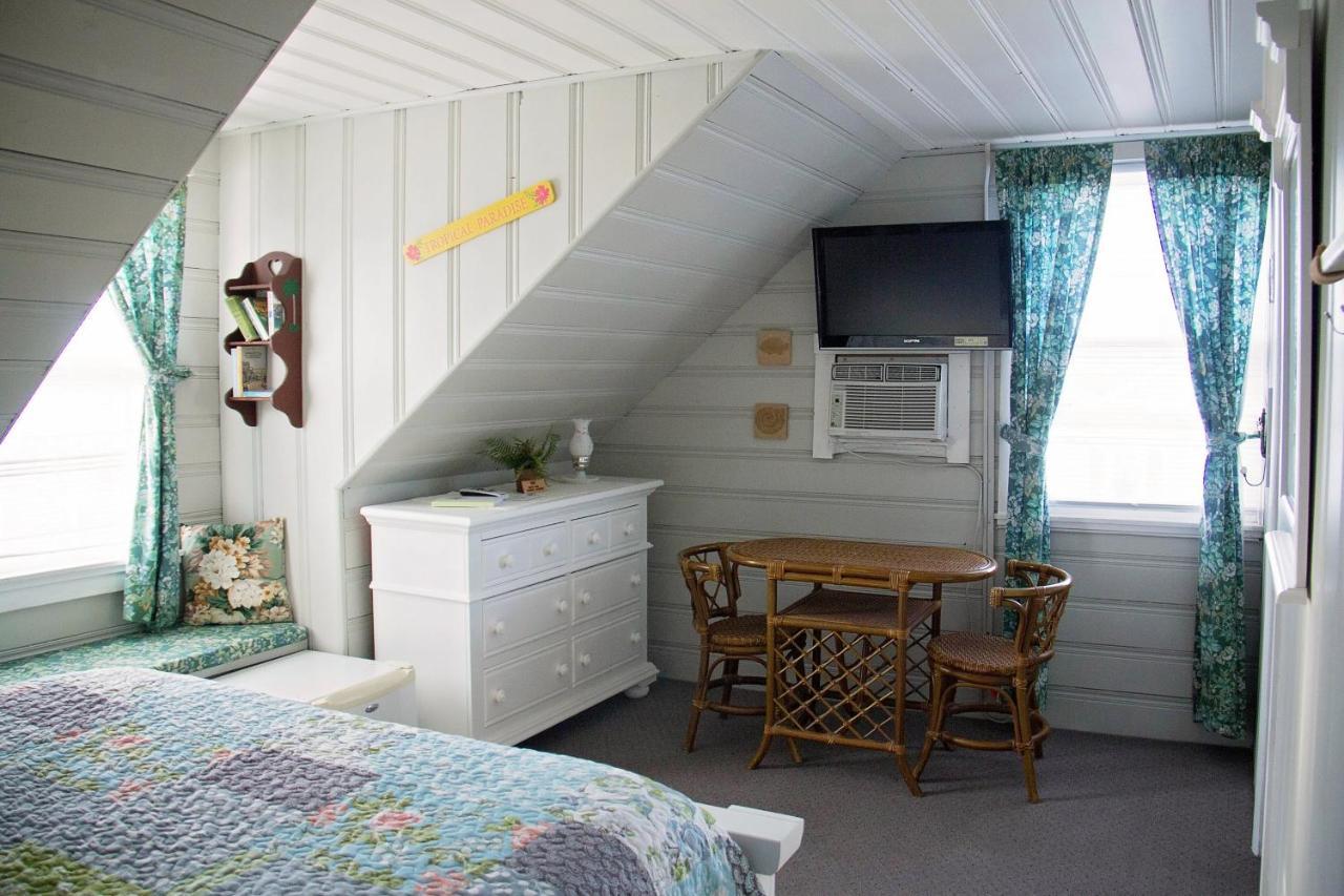 Atlantic House Bed & Breakfast Ocean Stadt Exterior foto