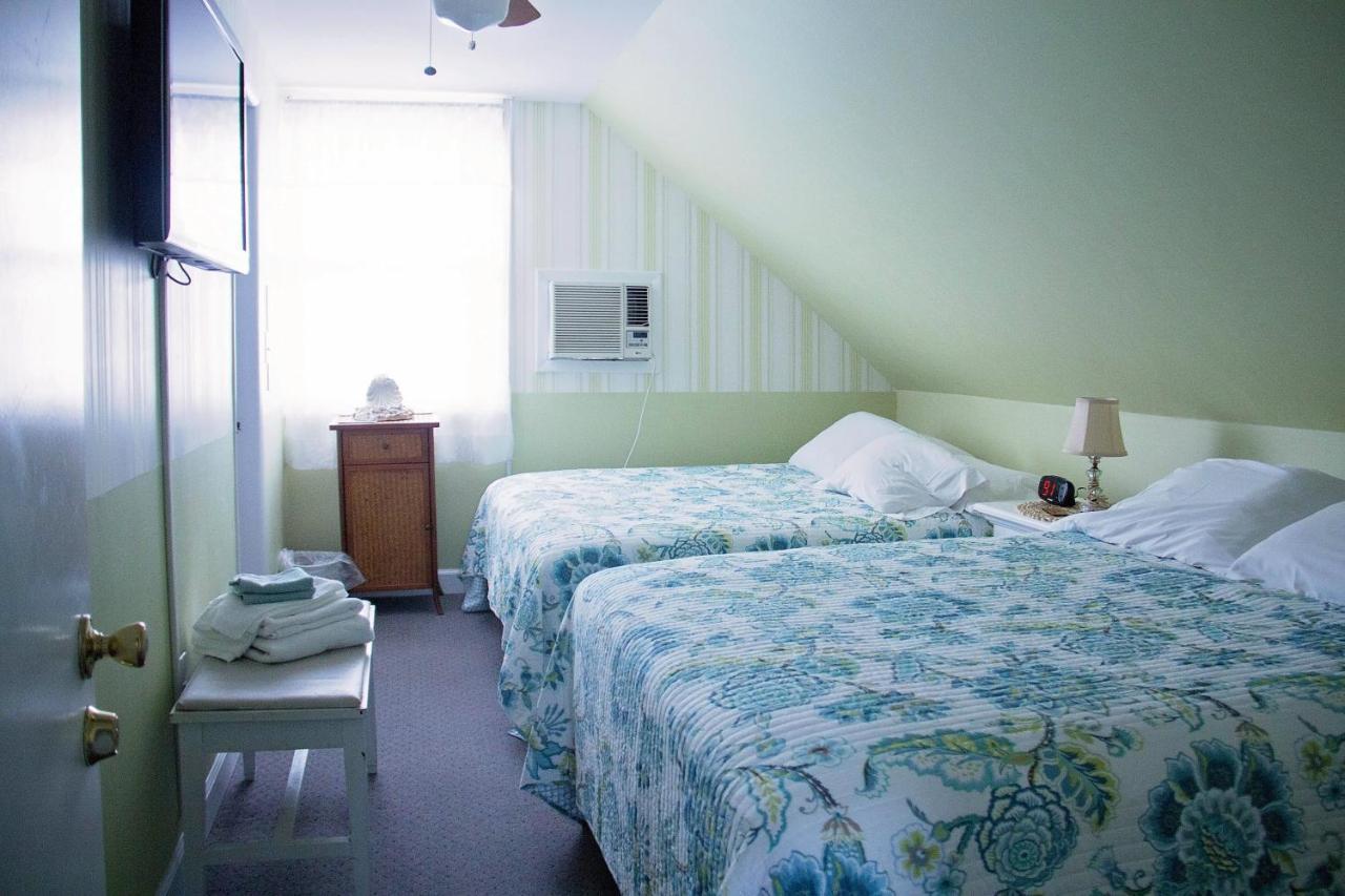 Atlantic House Bed & Breakfast Ocean Stadt Exterior foto