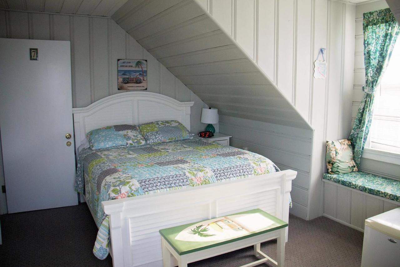 Atlantic House Bed & Breakfast Ocean Stadt Exterior foto