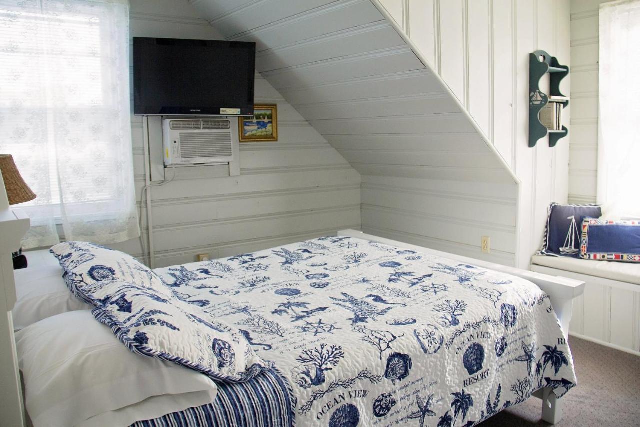 Atlantic House Bed & Breakfast Ocean Stadt Exterior foto