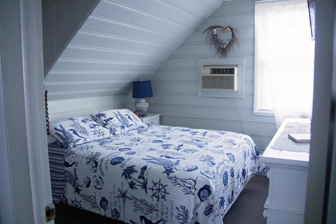 Atlantic House Bed & Breakfast Ocean Stadt Exterior foto