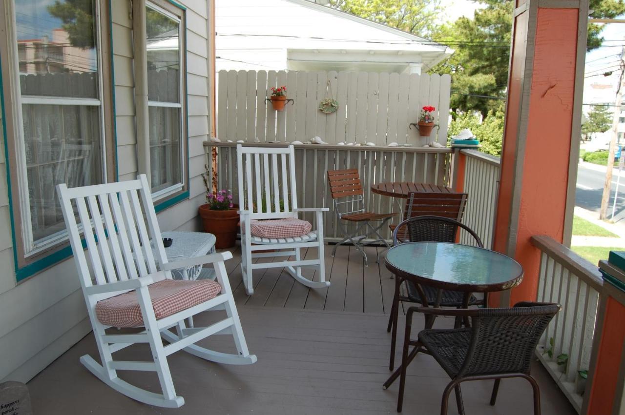 Atlantic House Bed & Breakfast Ocean Stadt Exterior foto